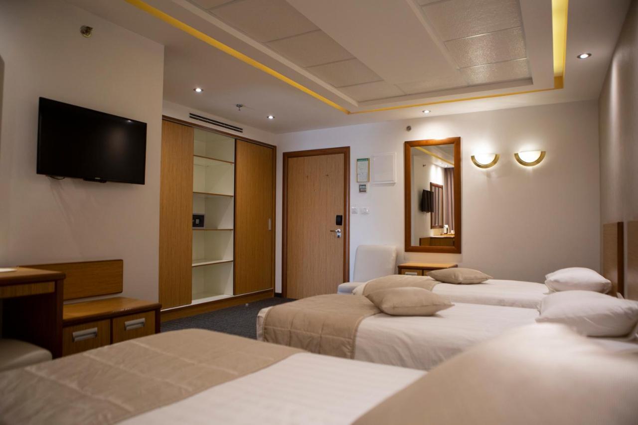 Golden Walls Hotel Йерусалим Екстериор снимка
