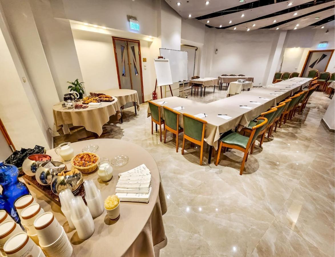 Golden Walls Hotel Йерусалим Екстериор снимка