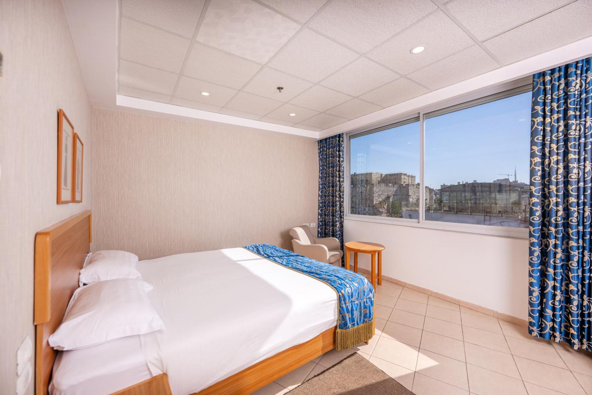 Golden Walls Hotel Йерусалим Екстериор снимка