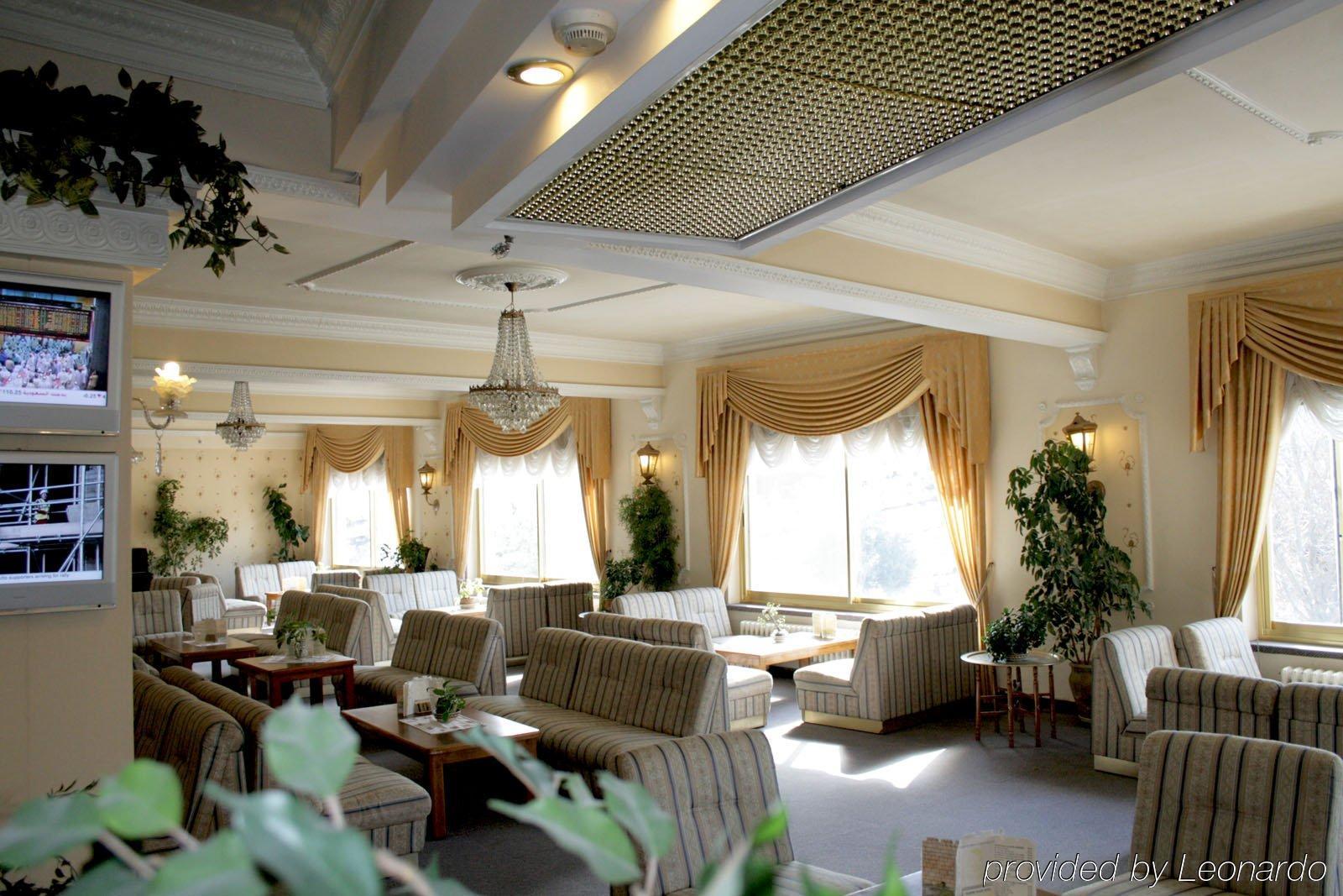 Golden Walls Hotel Йерусалим Ресторант снимка