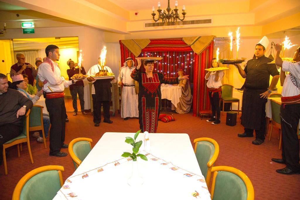 Golden Walls Hotel Йерусалим Екстериор снимка