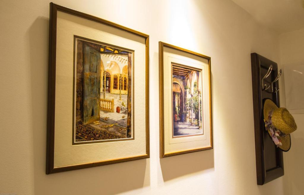 Golden Walls Hotel Йерусалим Екстериор снимка